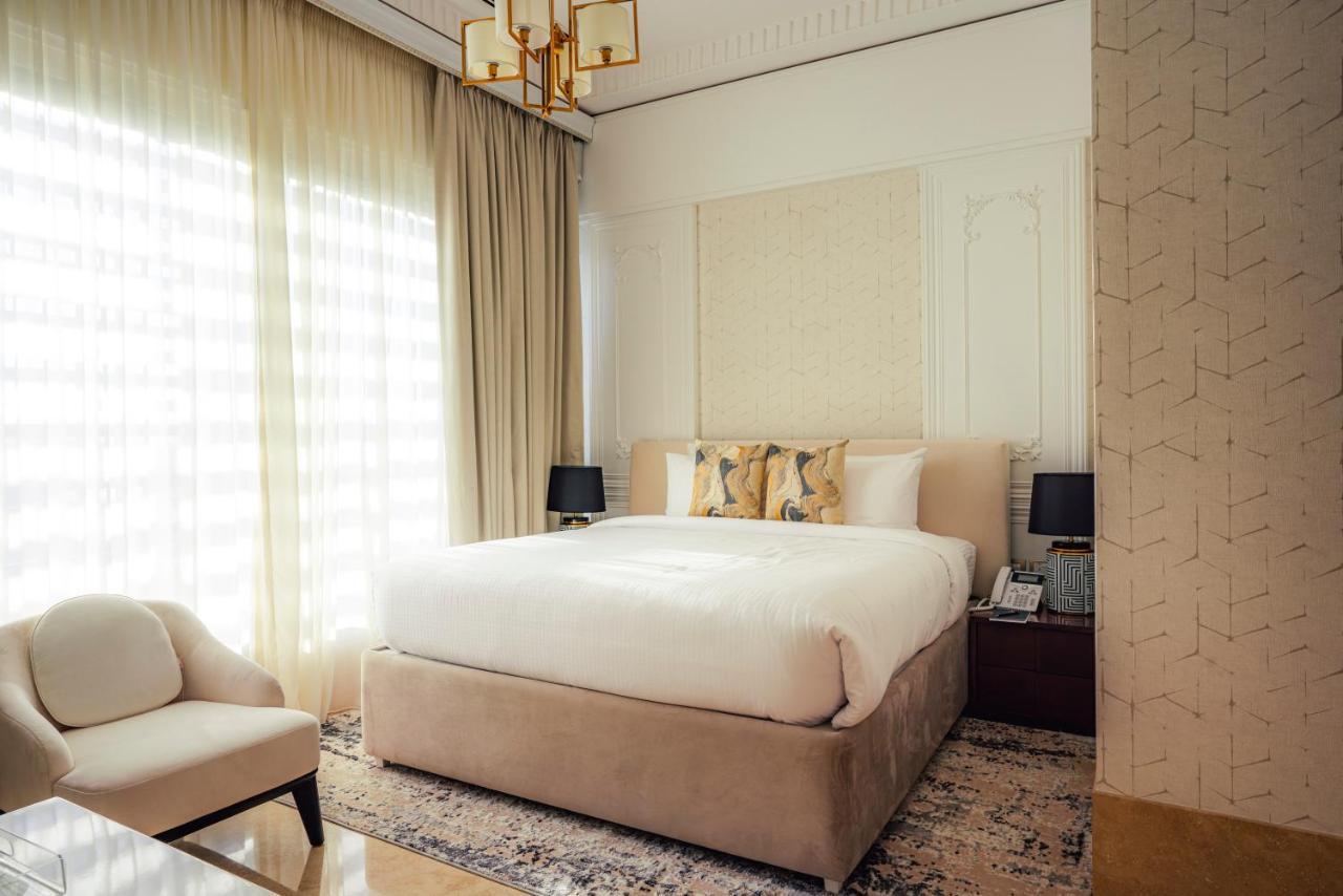 Damask Resort Jabal al Akhdhar Exterior foto