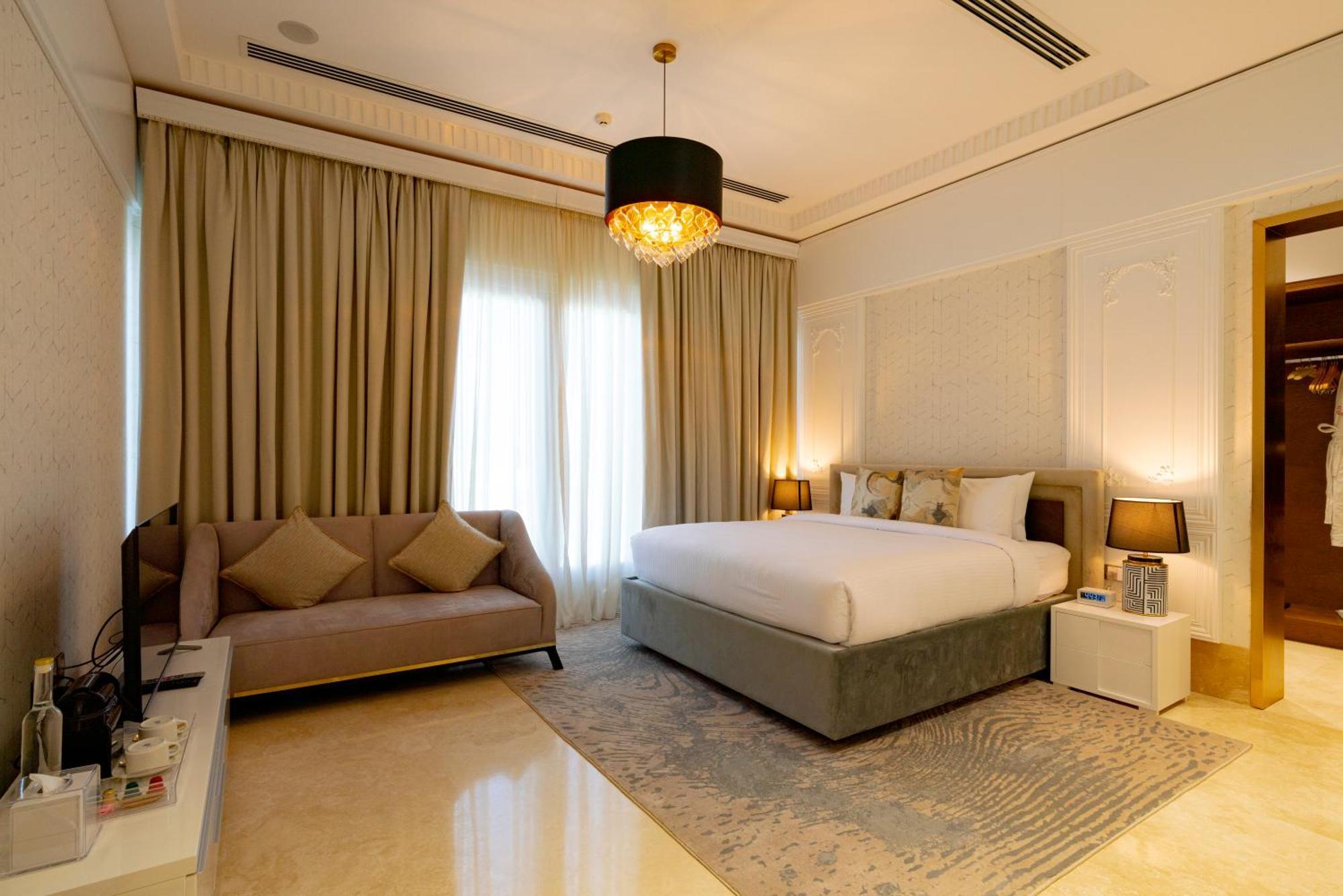 Damask Resort Jabal al Akhdhar Exterior foto