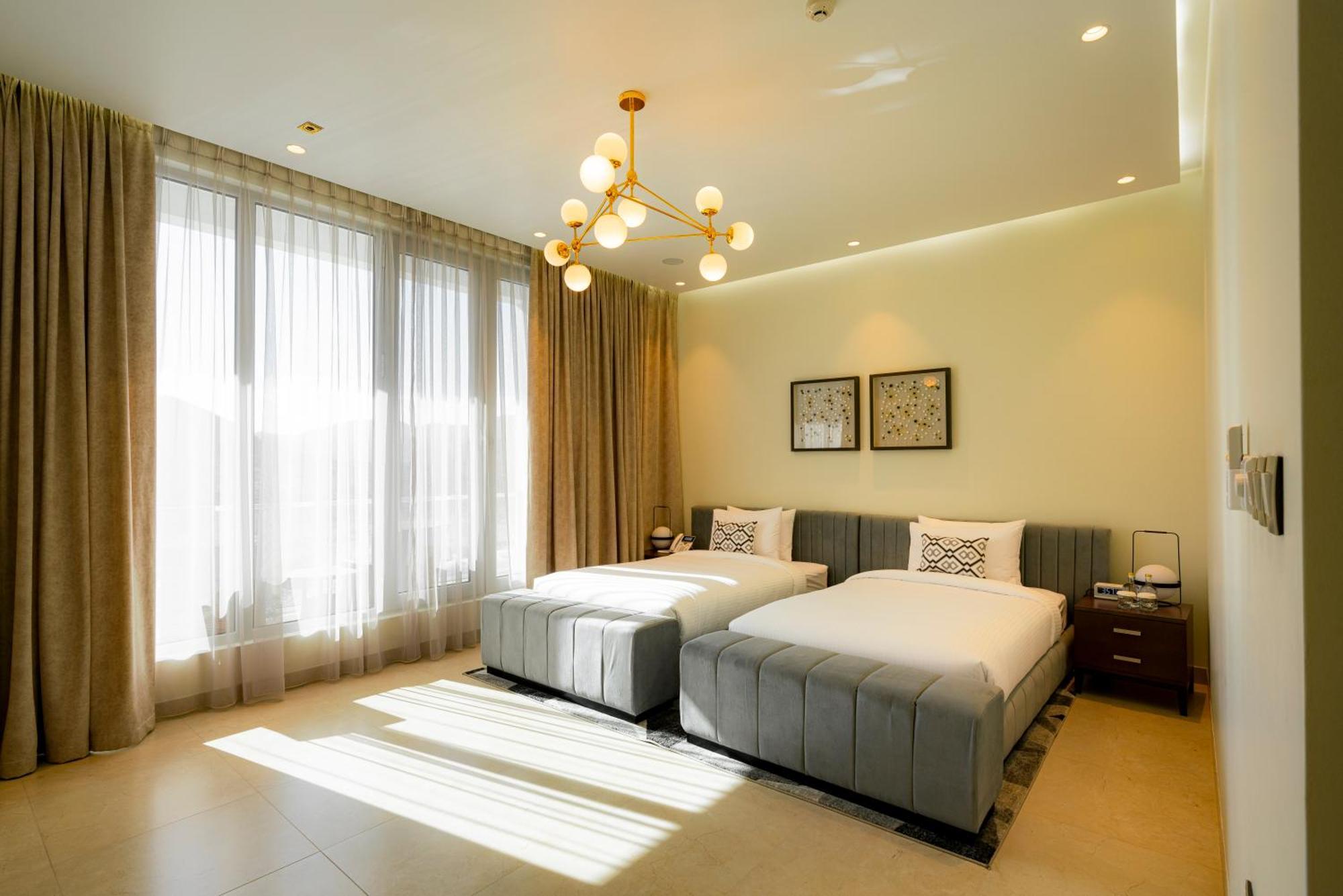 Damask Resort Jabal al Akhdhar Exterior foto