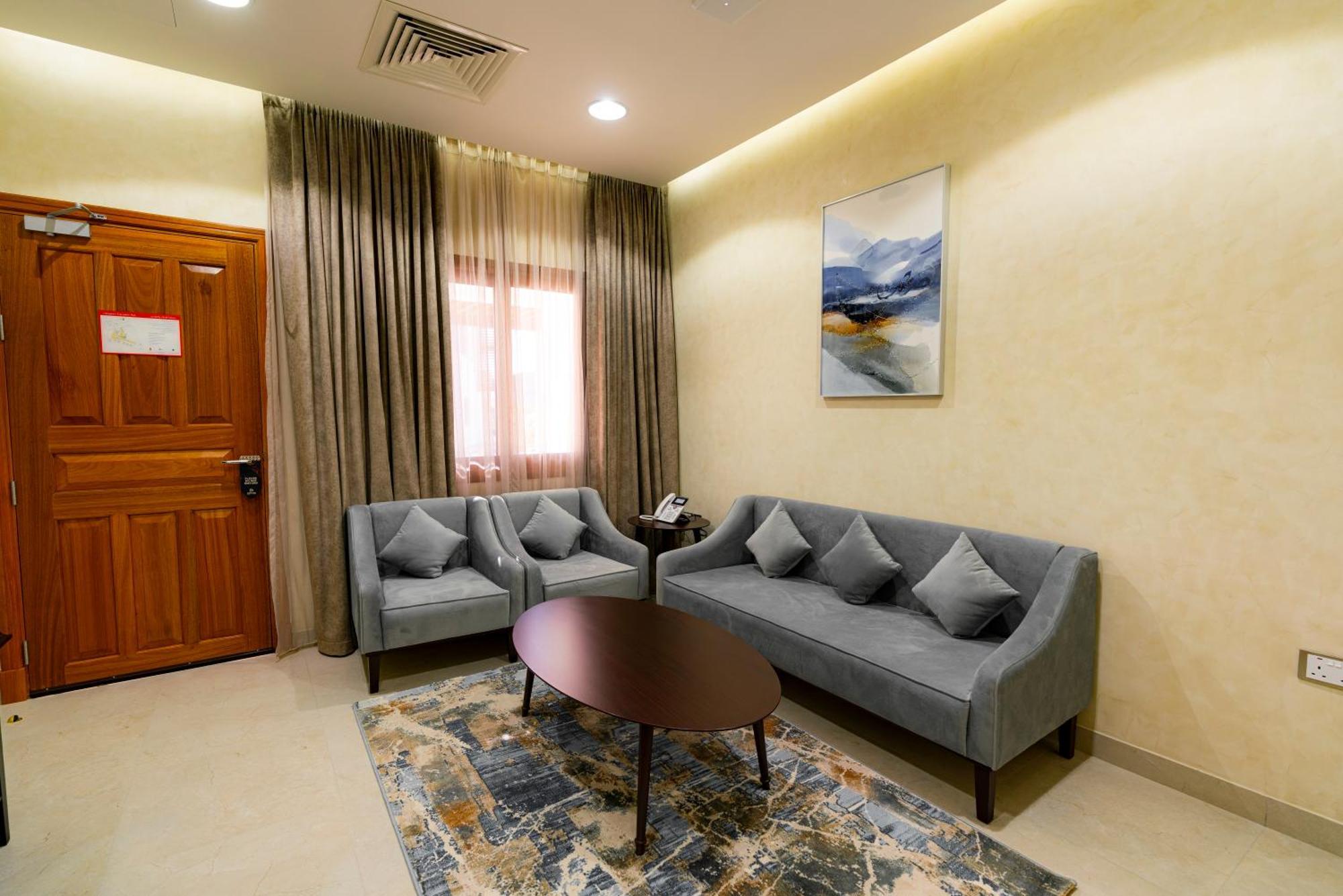 Damask Resort Jabal al Akhdhar Exterior foto