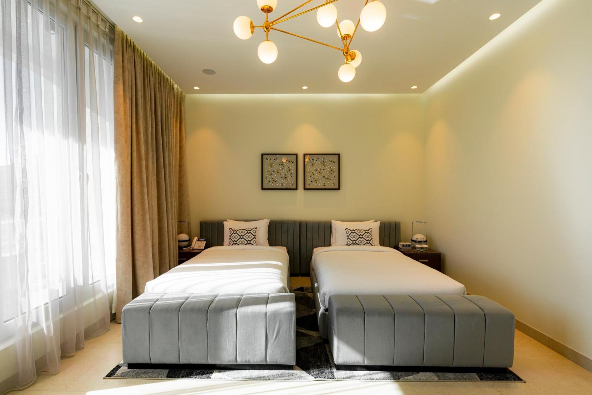 Damask Resort Jabal al Akhdhar Exterior foto